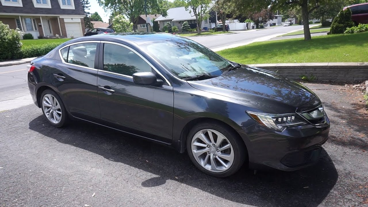 Acura ILX 2016 Review - 3 years later - The Dual Clutch Civic Si for Everyone