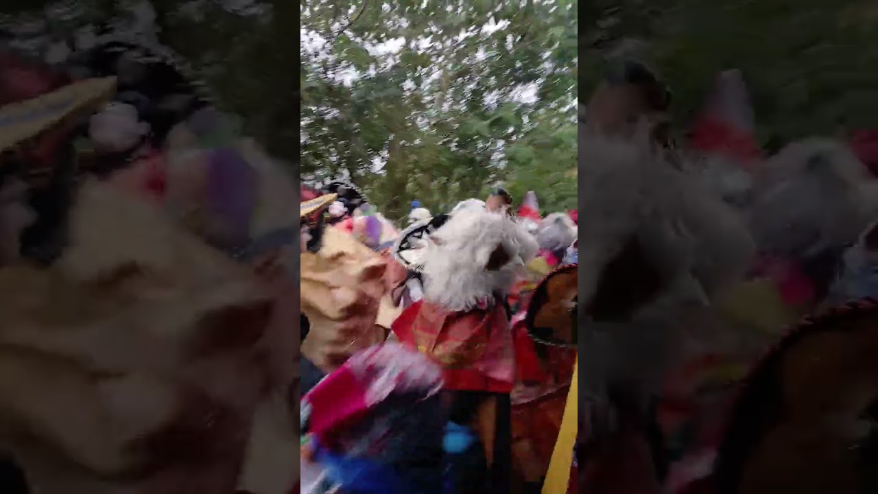 Carnaval san andres hidalgo 2026 otomi (domingo) 