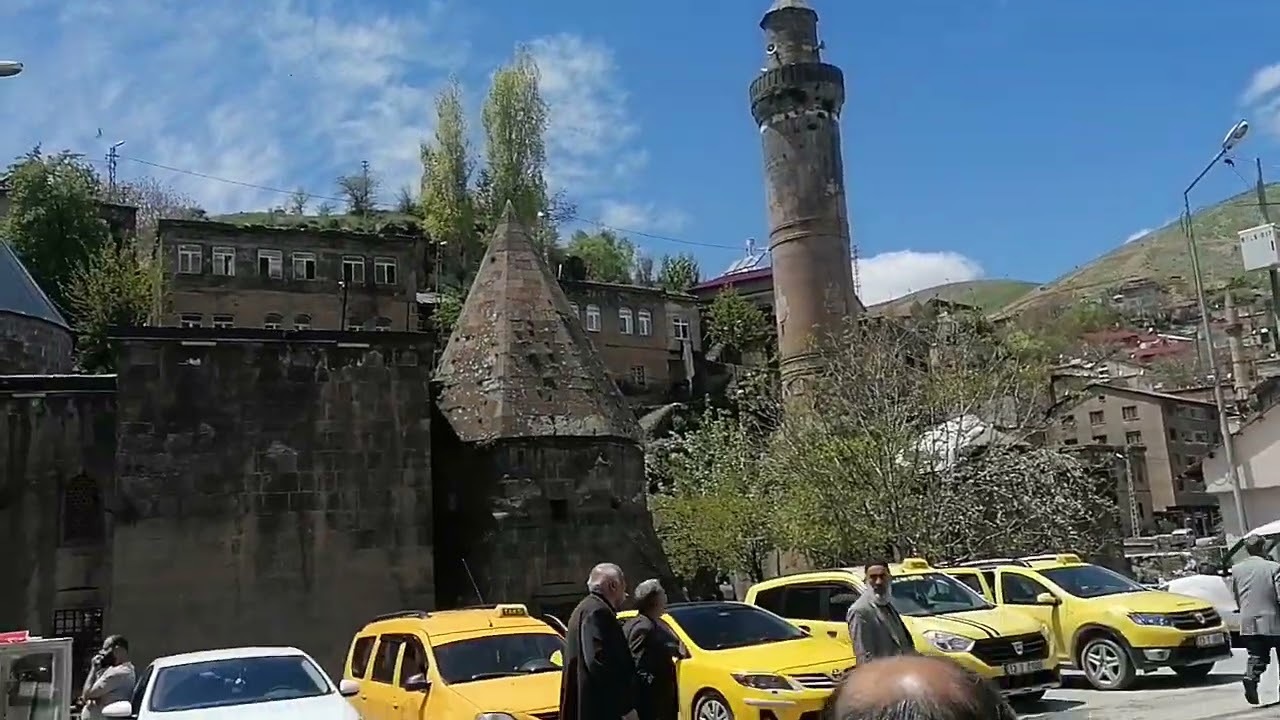 #bitlis şehir merkezi