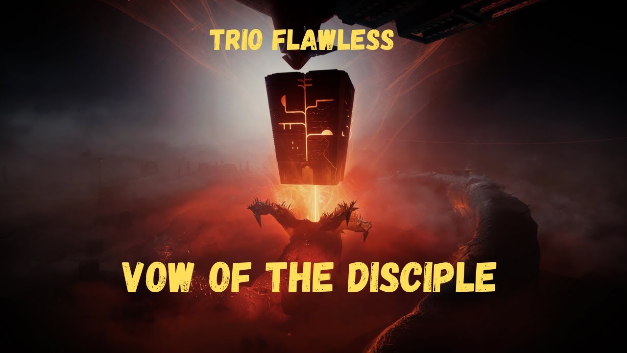Trio Flawless Vow of the Disciple (Renegades)