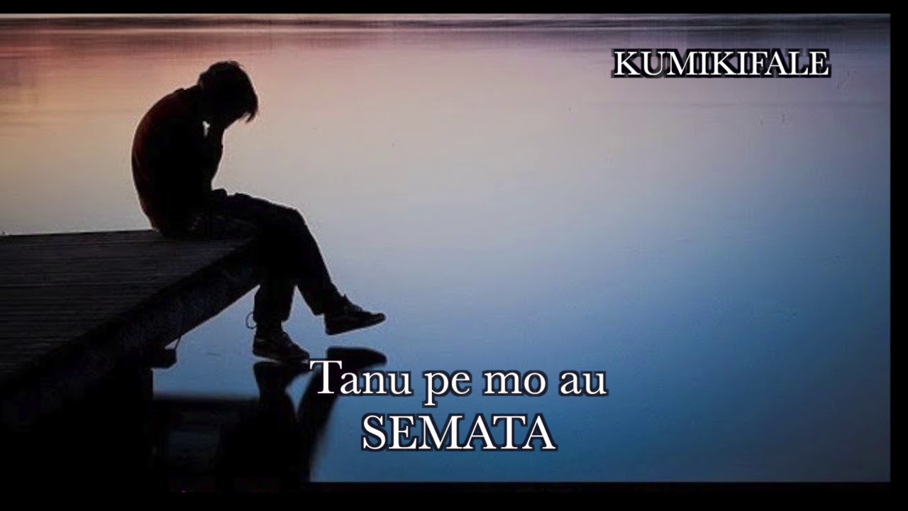 Tanu pe mo au  SEMATA