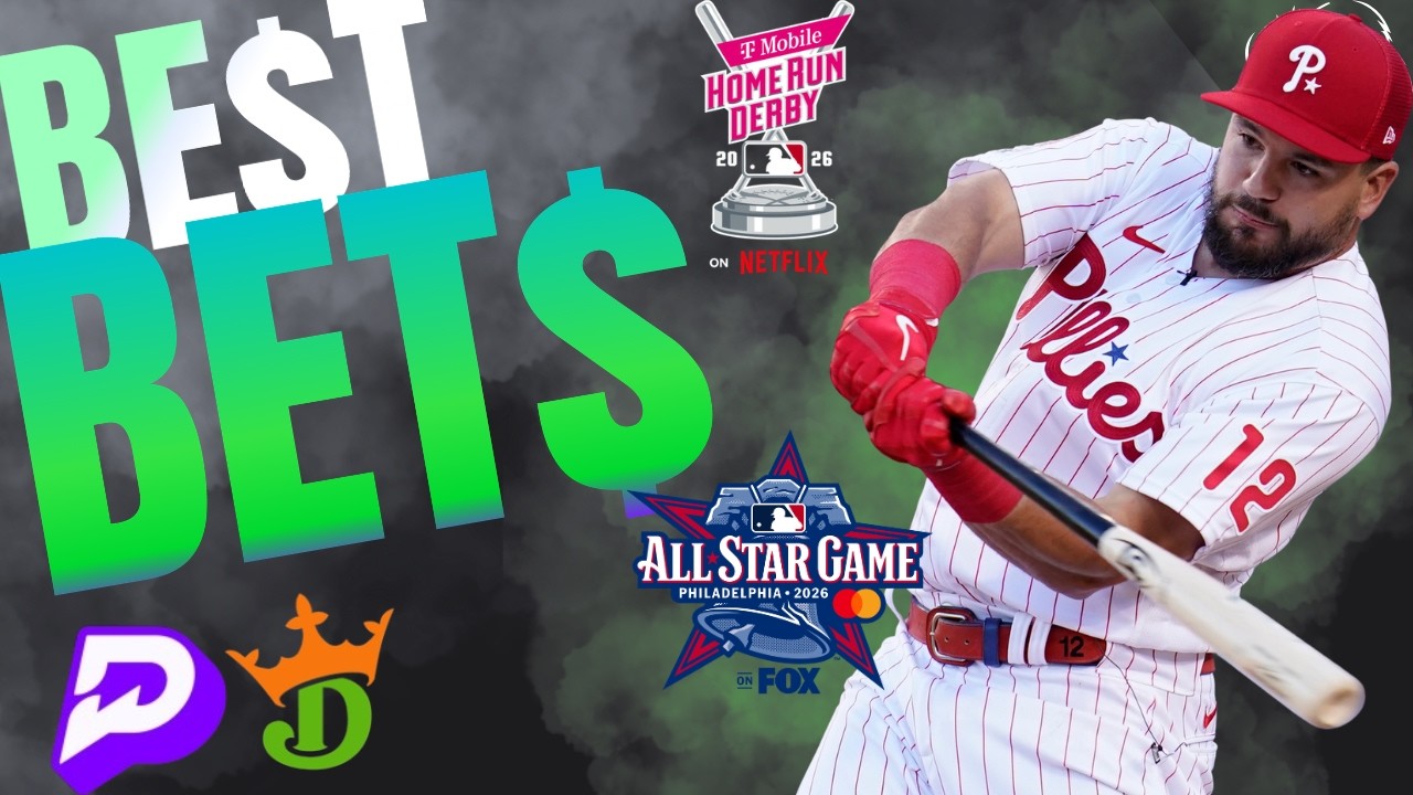MLB ALL STAR BREAK 2026 SPECIAL EDITION | HOME RUN DERBY BREAKDOWN AND PREDICTION
