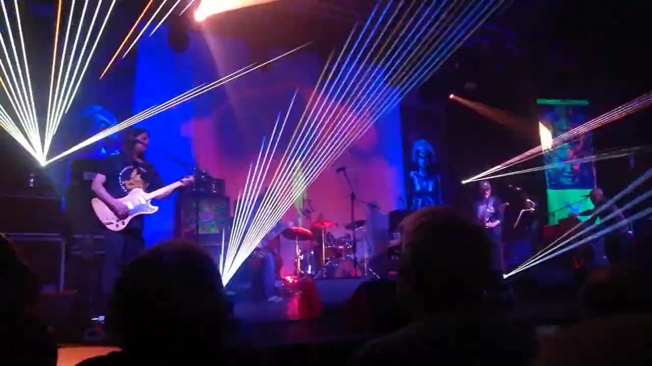 Psychedelic Warlords / You Know You're Only Dreaming - Hawkwind @ Manchester Academy 04/04/2024