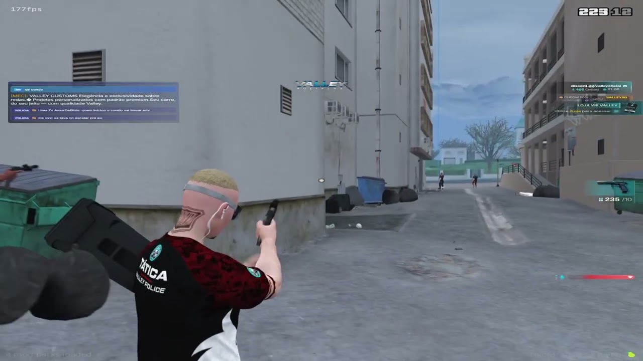 HL 100% VALLEY RP. FIRST HL.