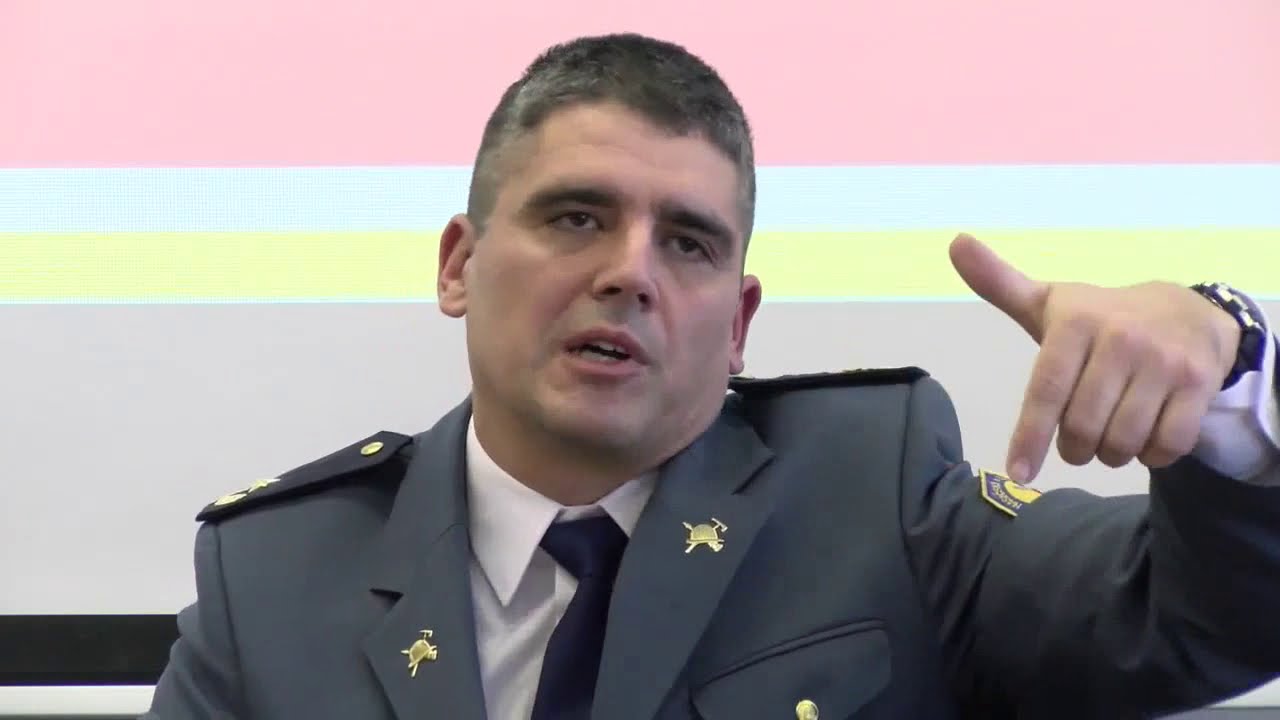 Hasiči informujú o zásahu v Prešove