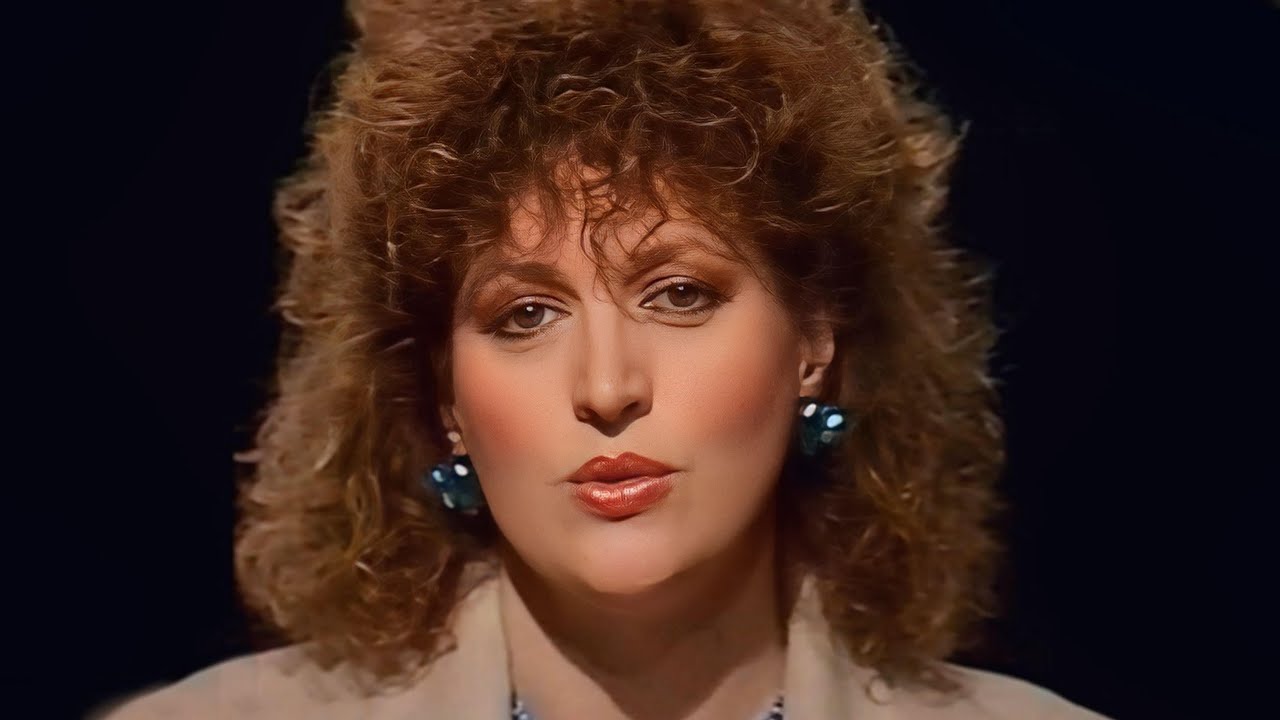 BARBARA DICKSON - ANOTHER SUITCASE IN ANOTHER HALL (from the musical EVITA)