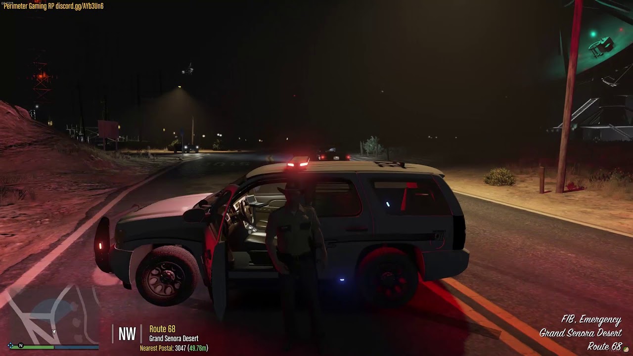 GTA 5 Roleplay #2 | PGRP | Fleein' Friends