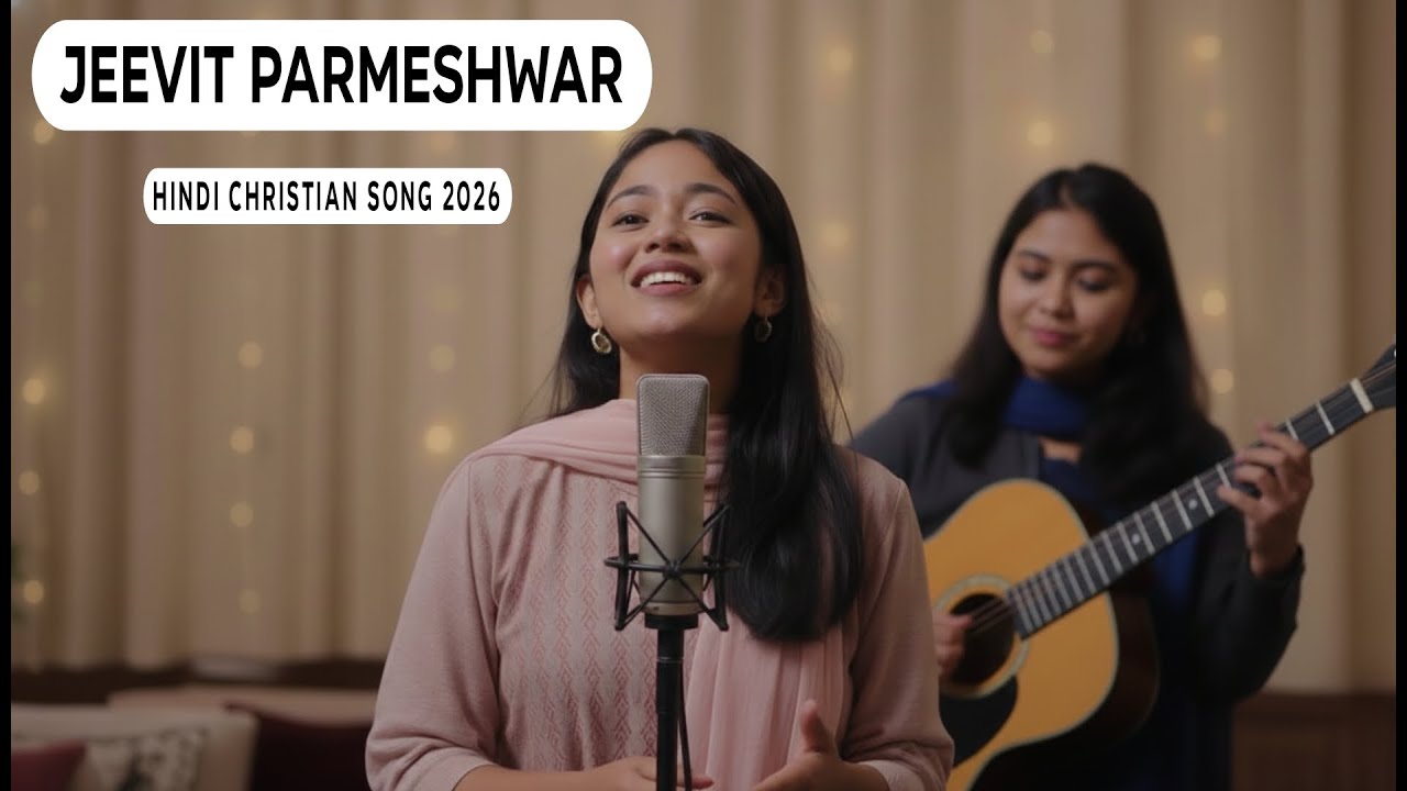 Jeevit Parmeshwar | New Hindi Christian Song 2026 | New Gospel Song | Devotional Song 2026 |