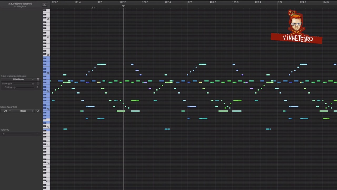 Wagner - Ride of the Valkyries In Chiptune Version