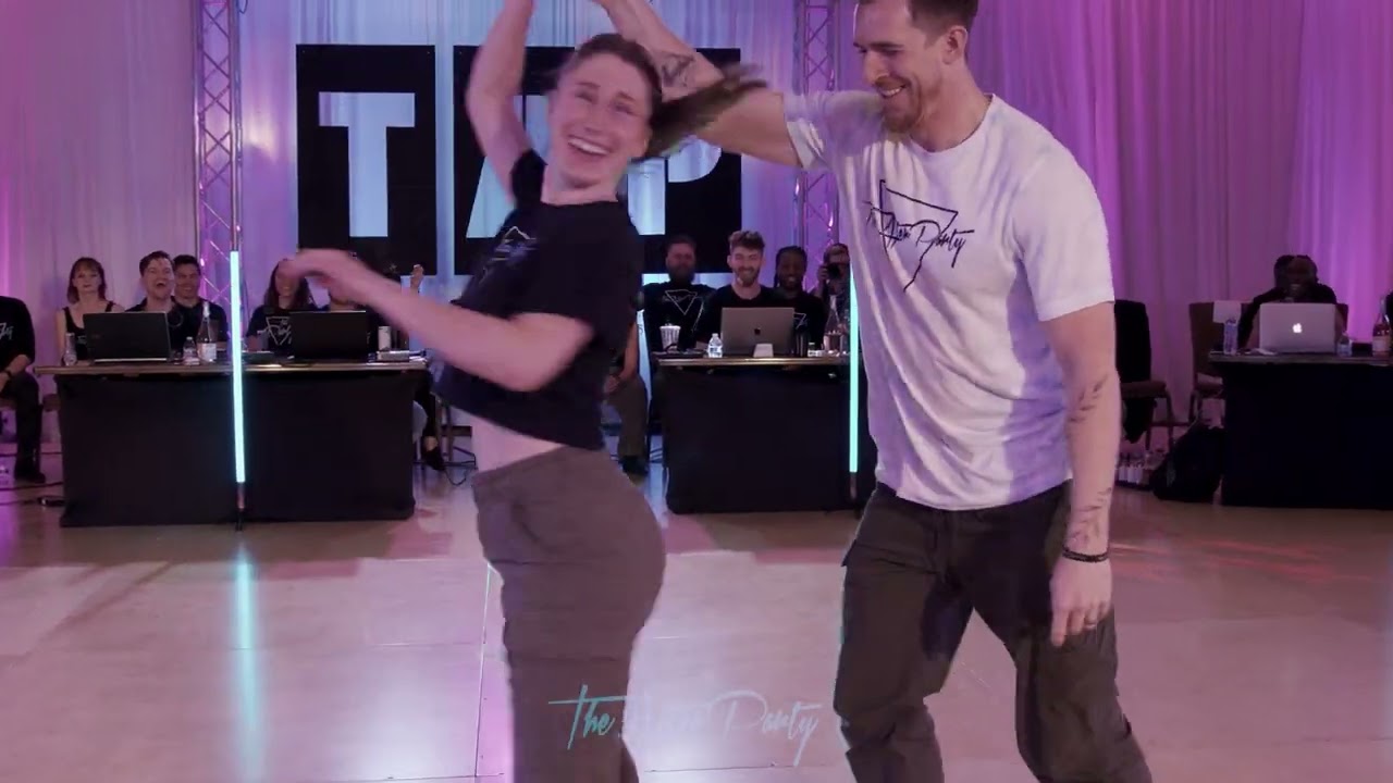 Sean McKeever & Victoria Henk - DJ Battle Finals - The After Party 2023