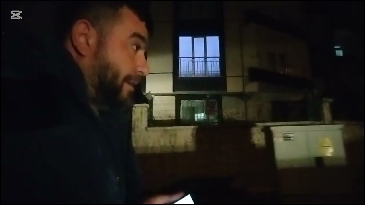 Murat 'ın sürprizi yarıda kaldı 😂😂