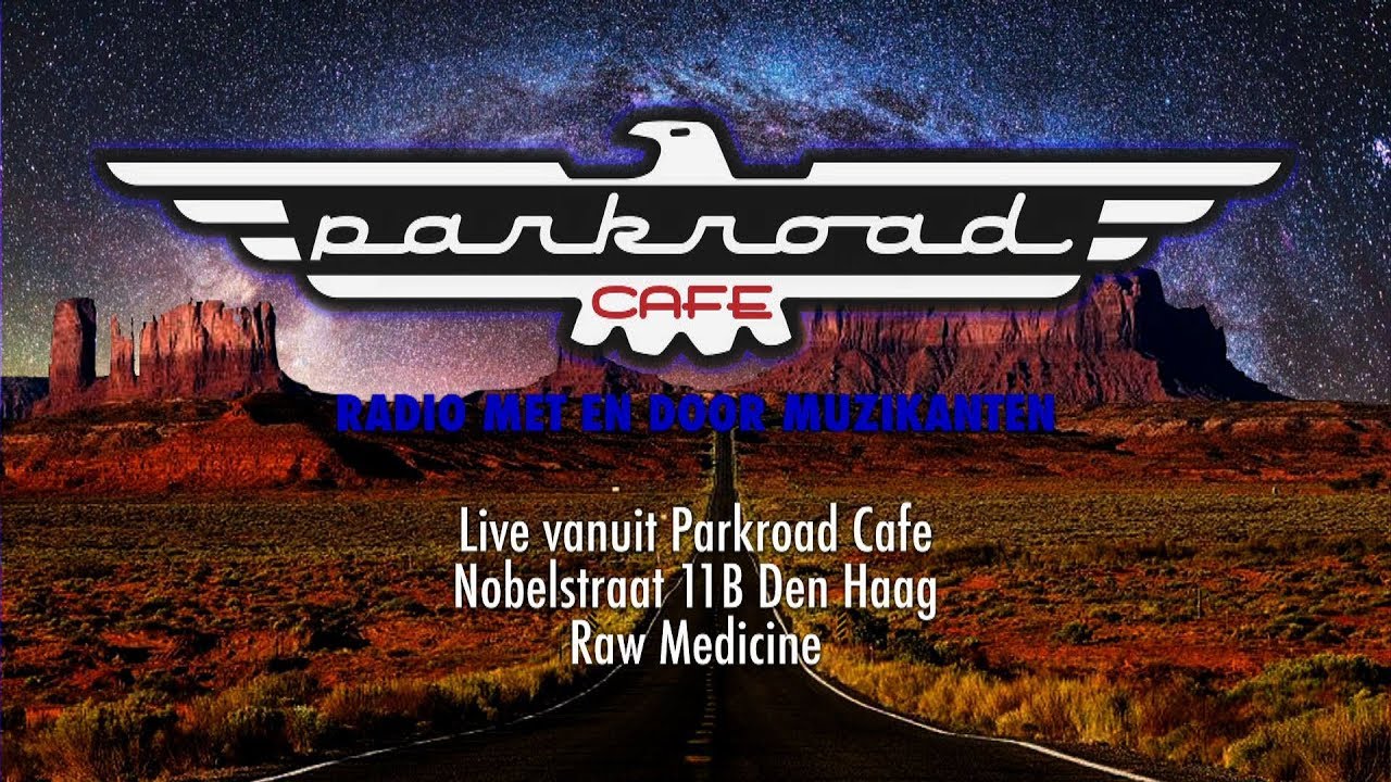 Raw Medicine live at the ParkRoad Stage | 19 0ktober 2018 |