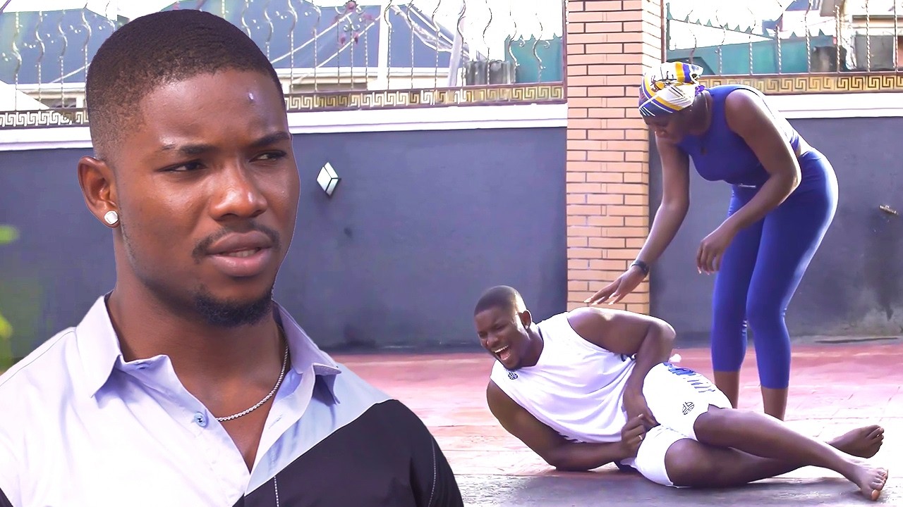 If You Have A Soft Heart, Make Sure You Don't Miss Dis EMOTIONAL FAMILY DRAMA With A TWIST- African
