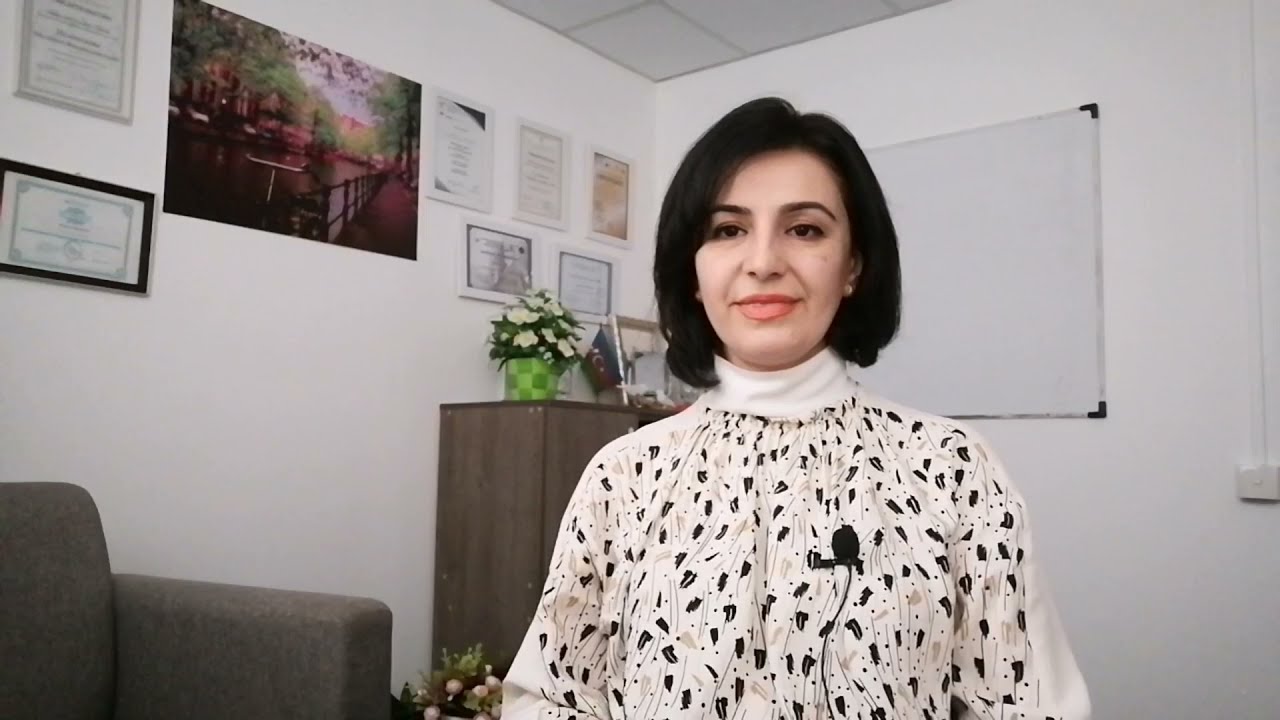 Niyə insanlar pis yaşayır? Komfort zona. &Ccedil;ıxış yolları. Psixoloq, EMDR terapevt Nərgiz H&uuml;seynova