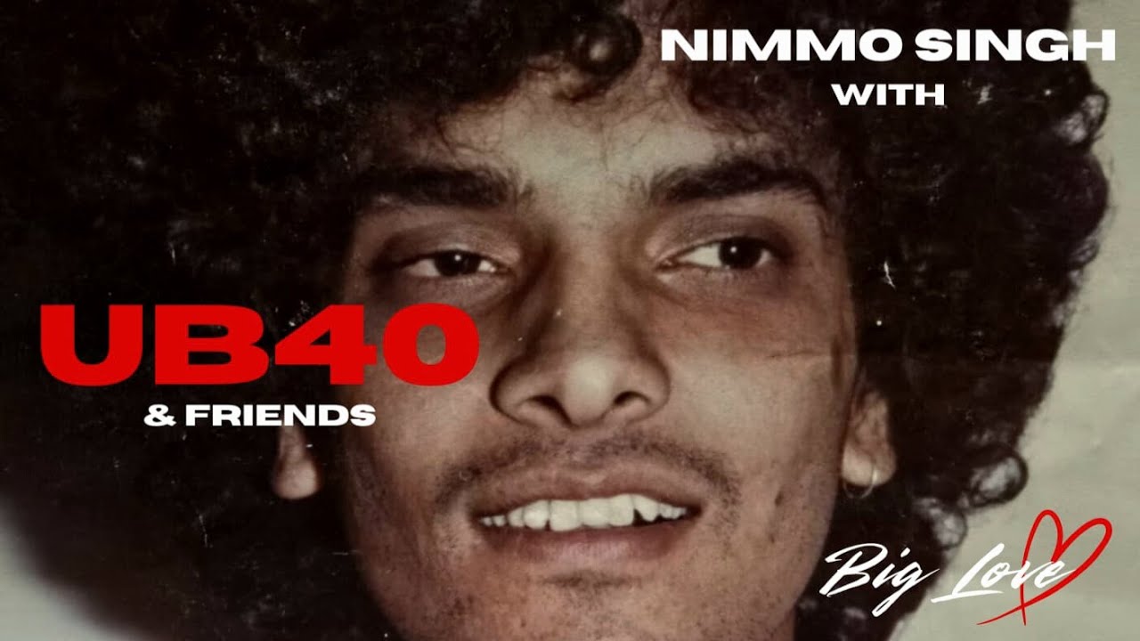 Nimmo Singh with UB40 & Friends
