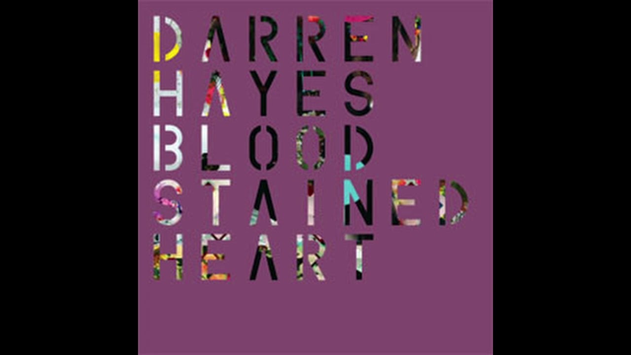 Darren Hayes - I Need You