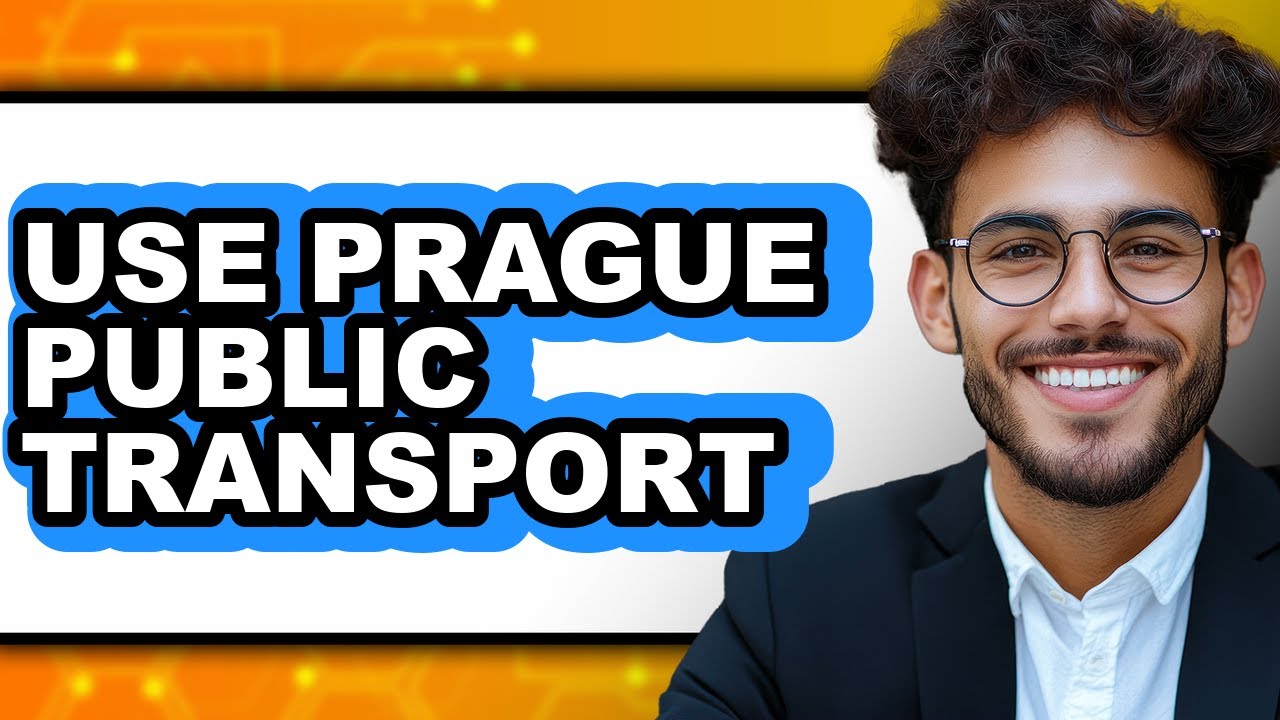 How to Use Prague Public Transport (Easy Method)