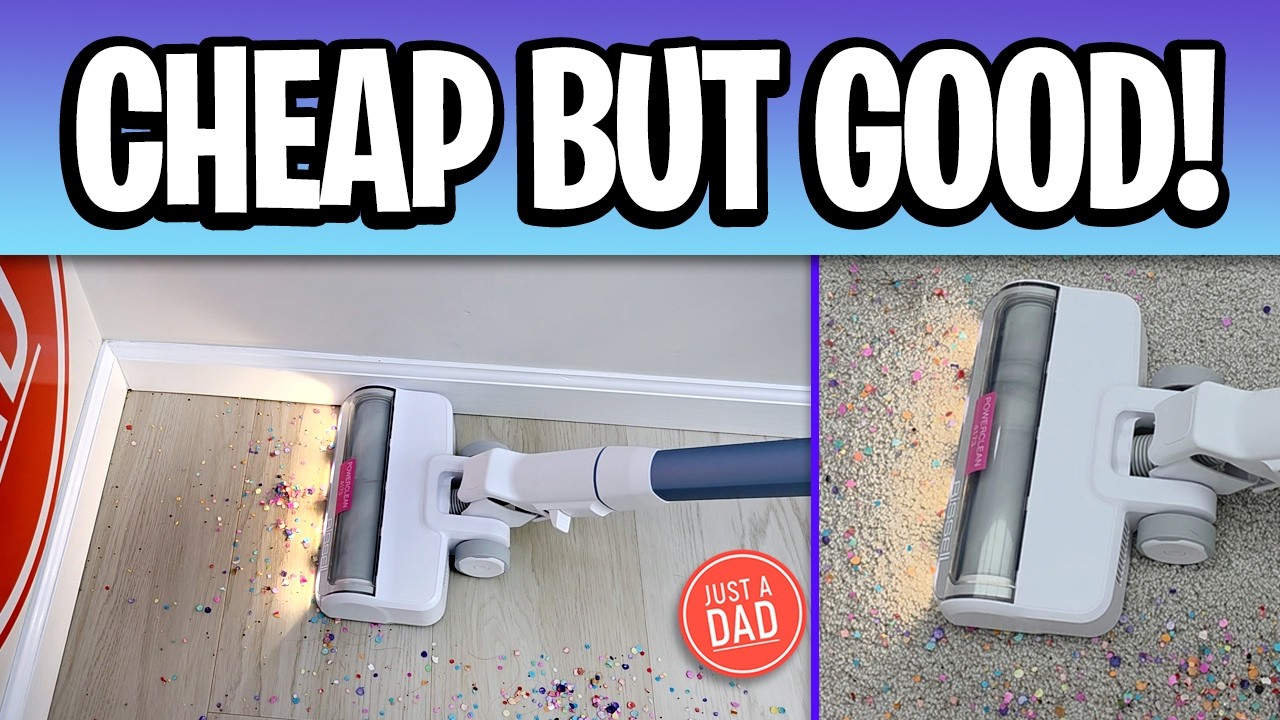 It&rsquo;s Cheap&hellip; But Wow, It Works! Bissell Cordless Review 😱