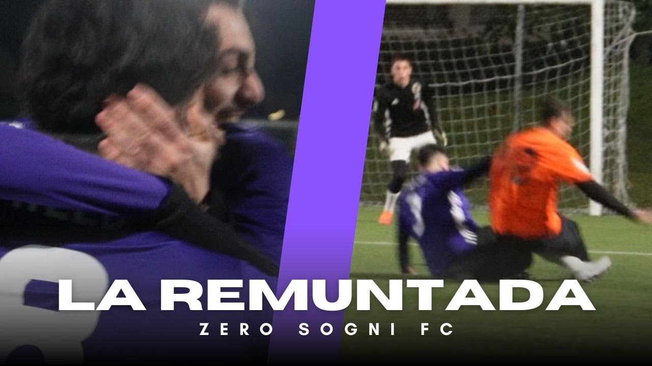 Nona Giornata Di Campionato: Sessuolo vs Zero Sogni FC (2-3)