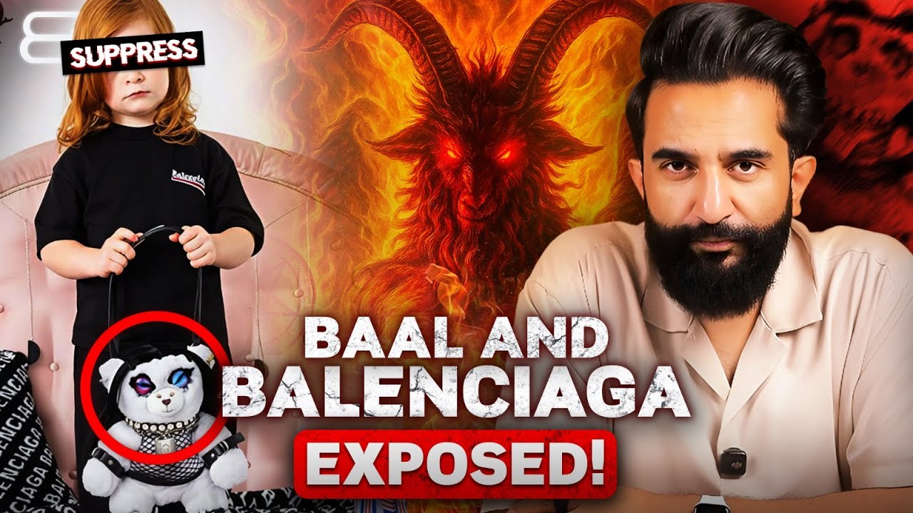 Why Are They Worshipping Baal Again | Fashion or Ritual? | Imtinan Ahmad