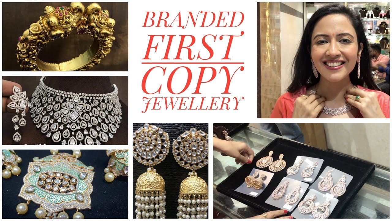 Branded FIRST COPY Artificial Jewellery in Delhi