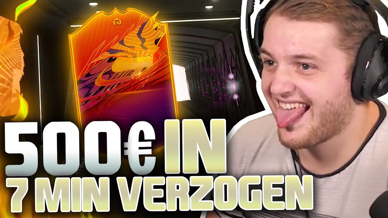 💶🤯ERSTE LIGHTNING ROUND 2021! | ABSOLUT abgezogen worden... | Fifa 21 Ultimate Team