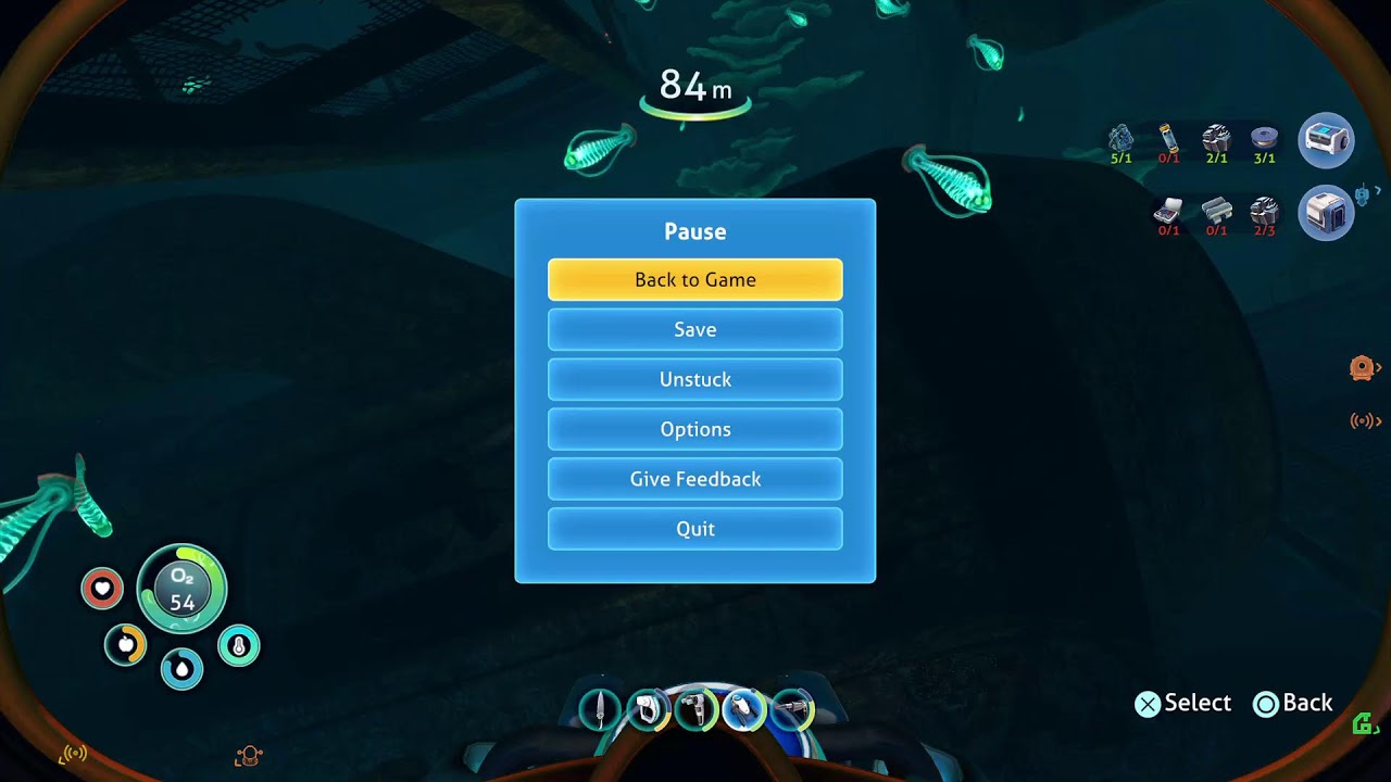 Subnautica: BZ