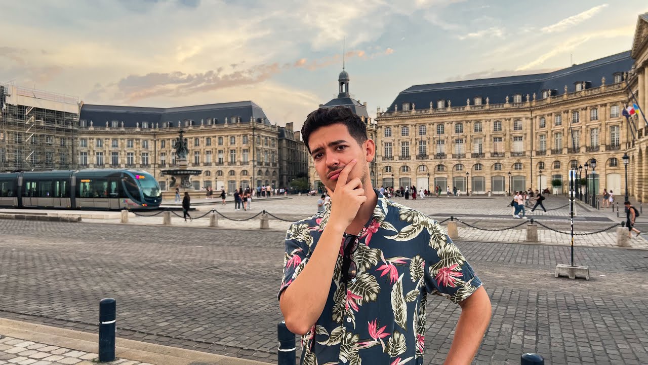 ¿QUÉ HACER EN BURDEOS EN 24 HORAS? 🇫🇷