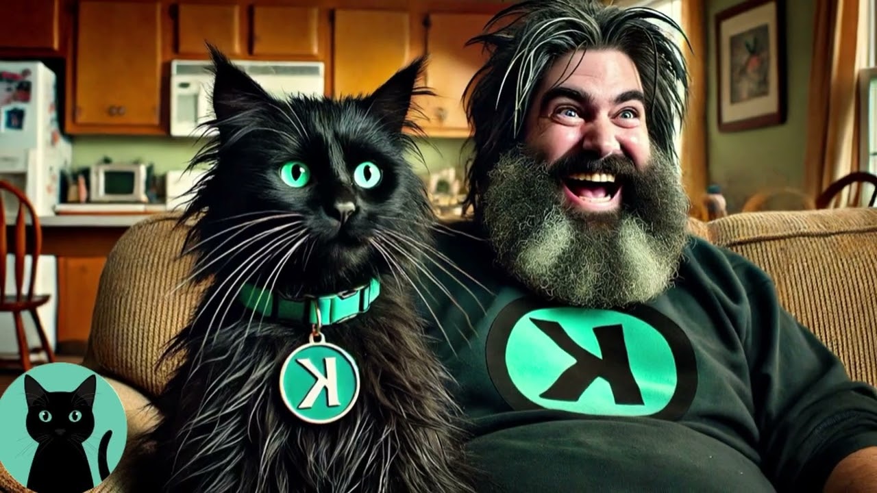 Nacho the Kat: Will this Memecoin make MILLIONAIRES? 100X?! | #Kaspa