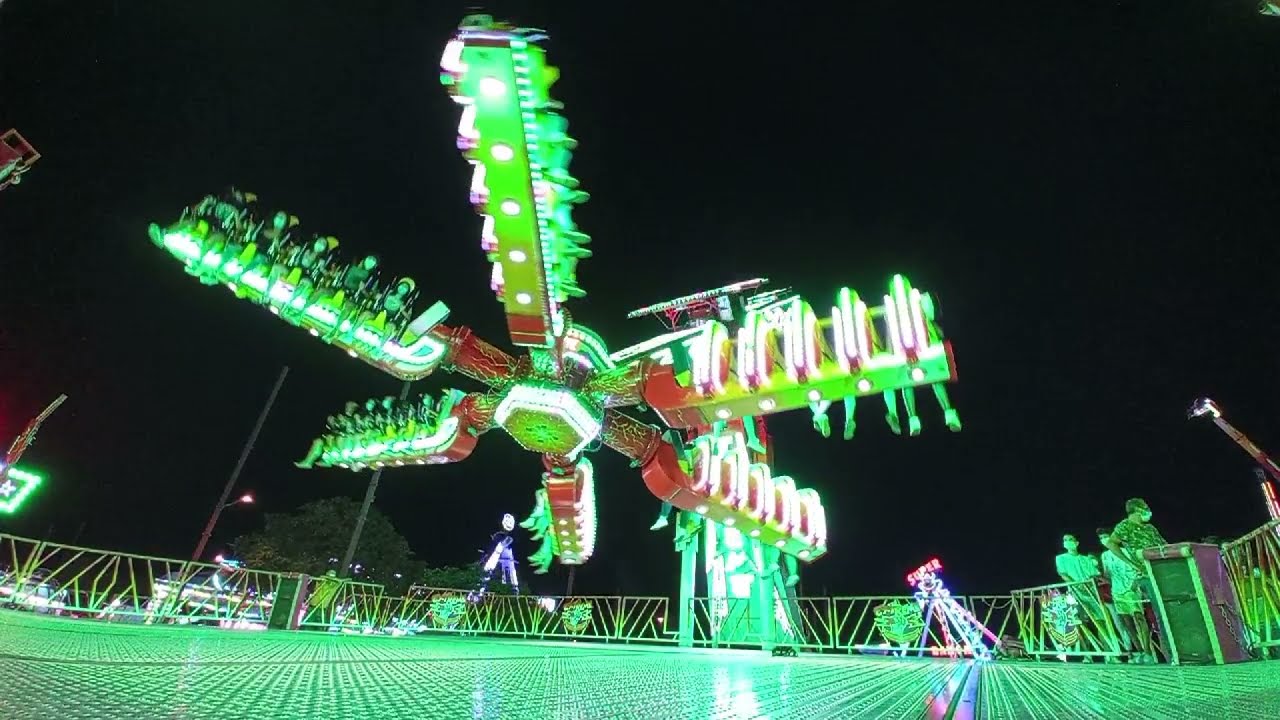 EXTREME ATRACCIÓN FERIA