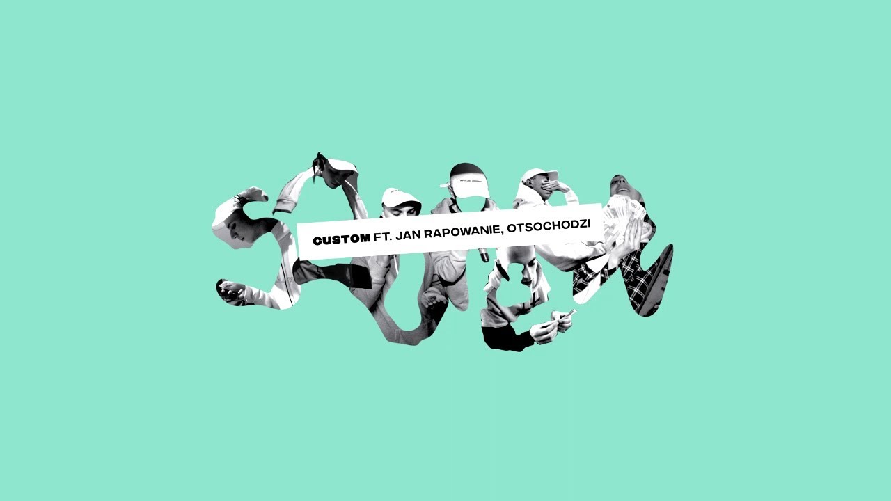 Szopeen ft. Jan-rapowanie, Otsochodzi - Custom (prod. Poly)