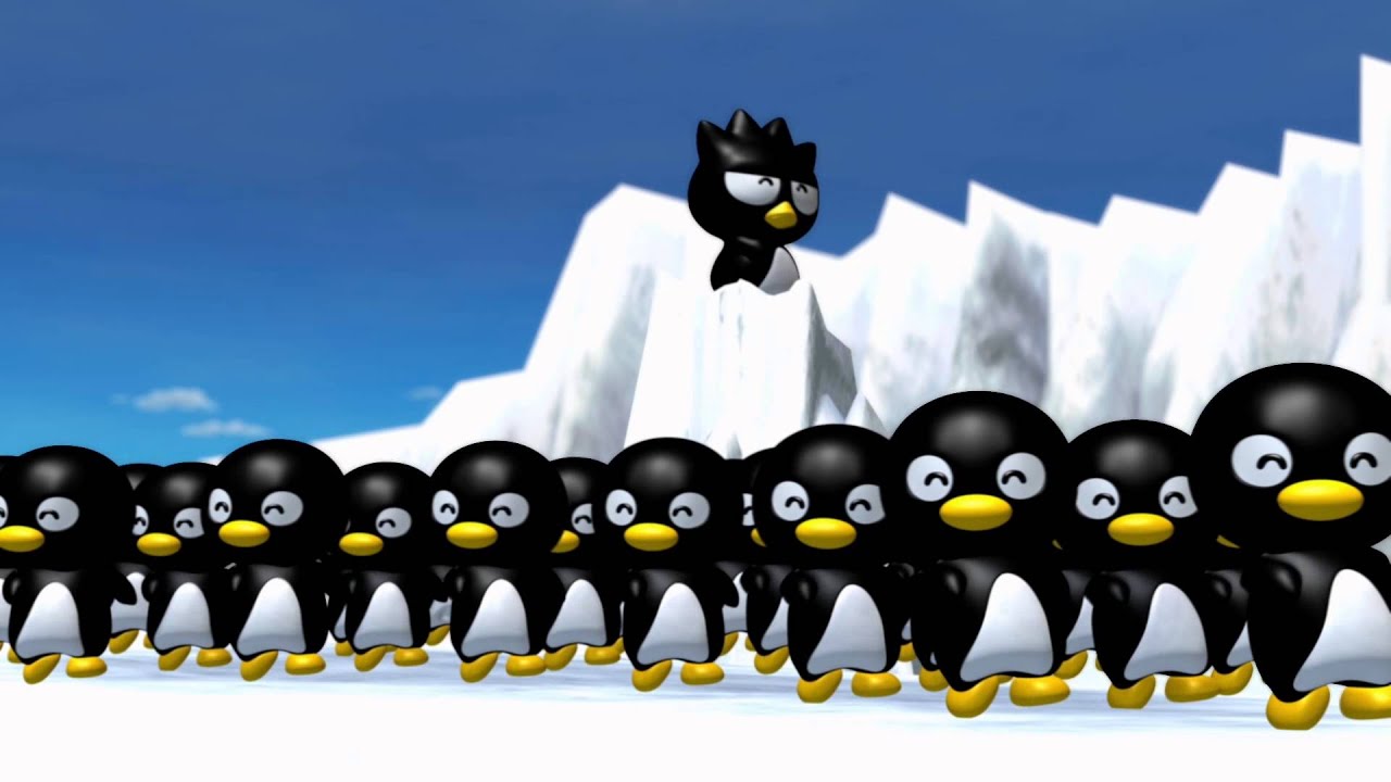 Talkin' bout Badtz HD - Hello Kitty & Friends