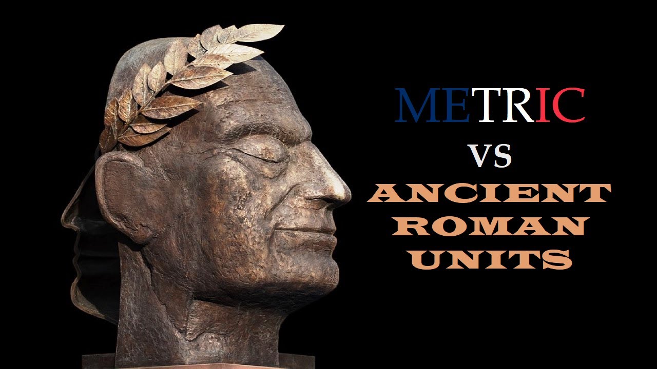 Ancient Roman Units of Measurement
