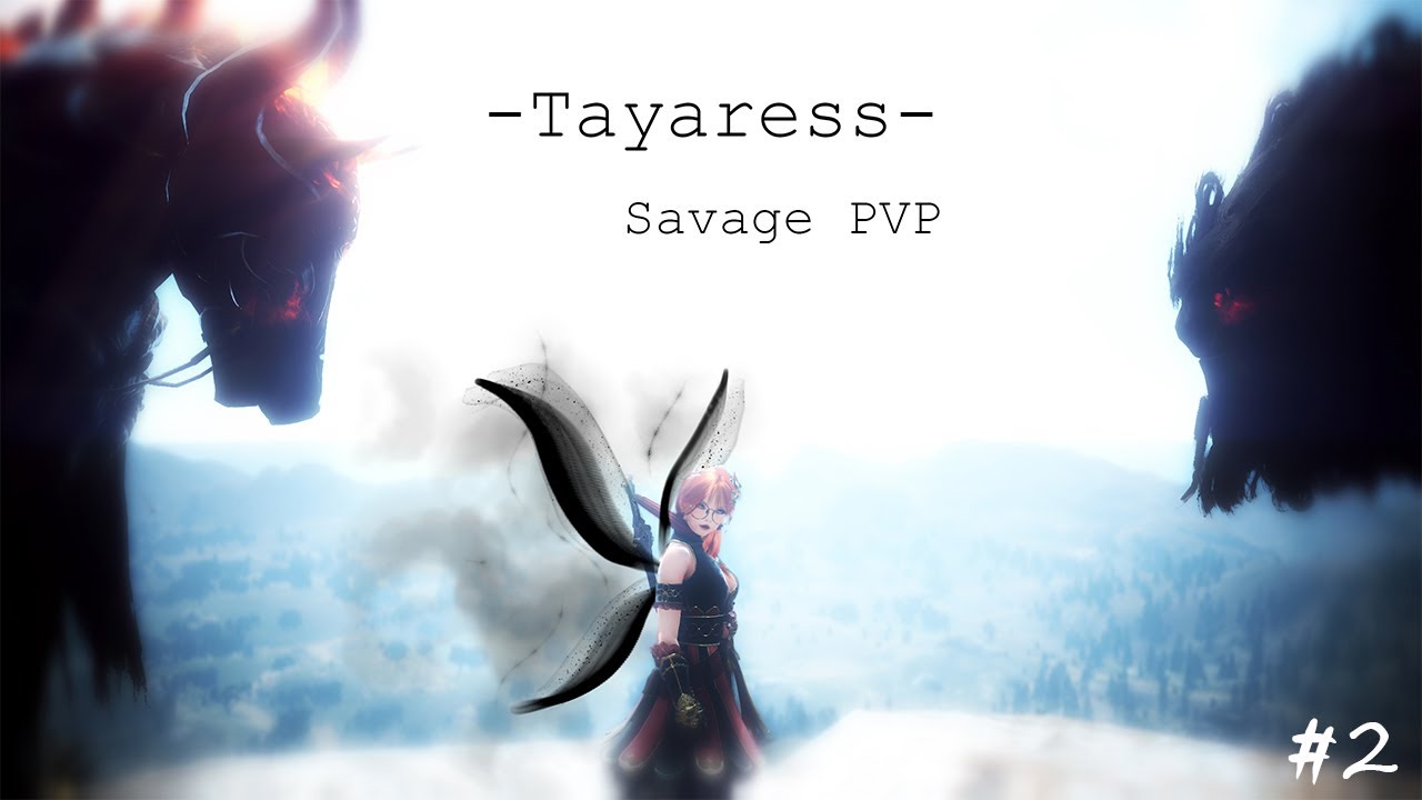 Soaring Tamer Succession - Savage PvP #2
