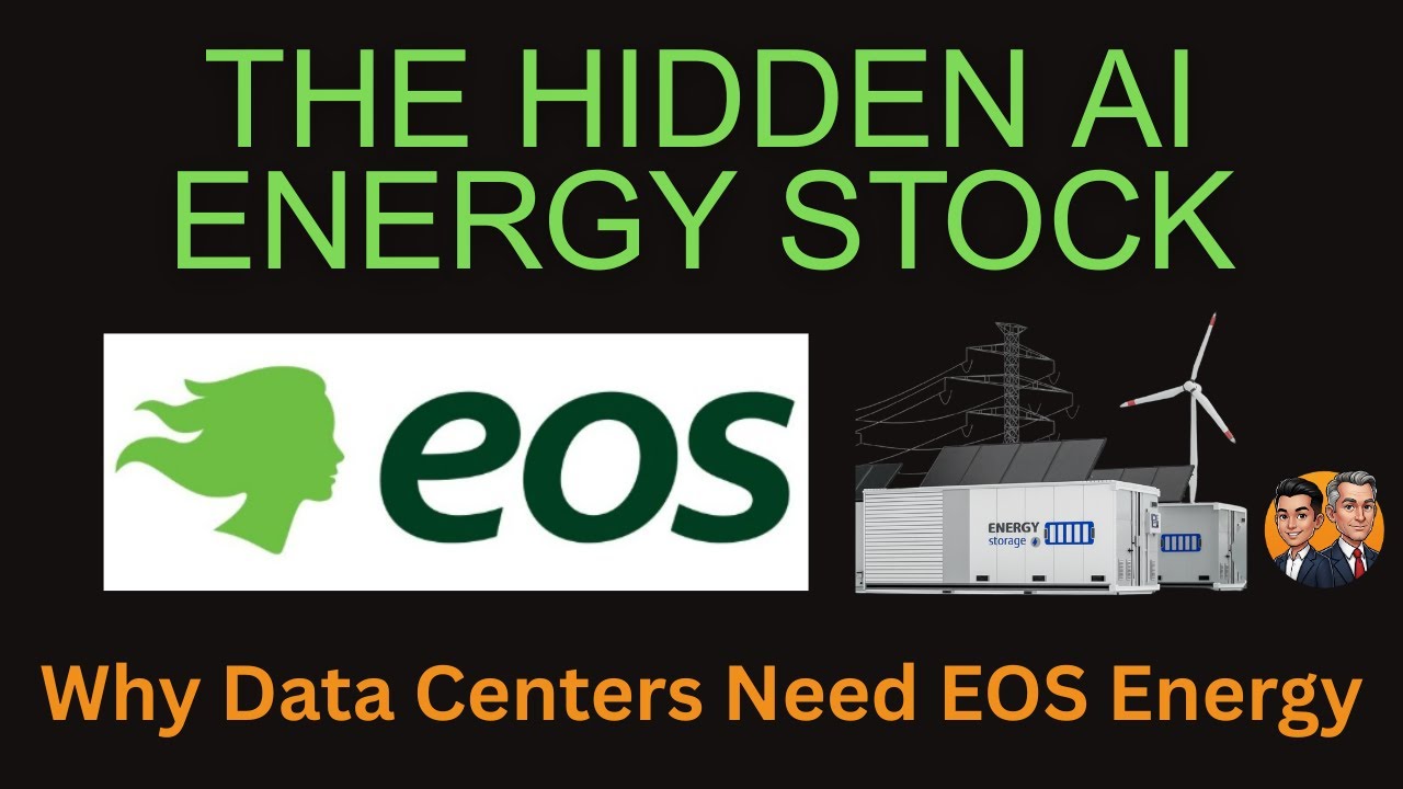 EOS Energy (акции EOSE): Решение энергетического кризиса, вызванного искусственным интеллектом? [...