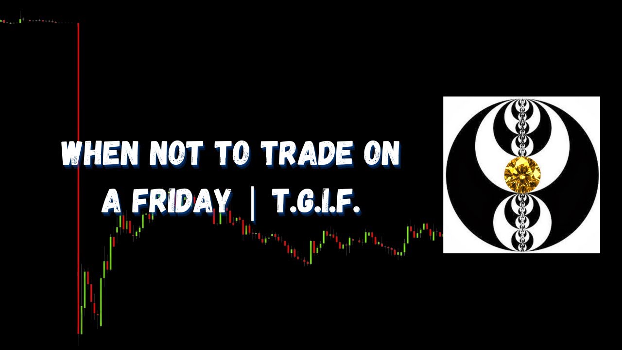Ценные ИТ-компании &mdash; Когда не стоит торговать в пятницу | T.G.I.F.