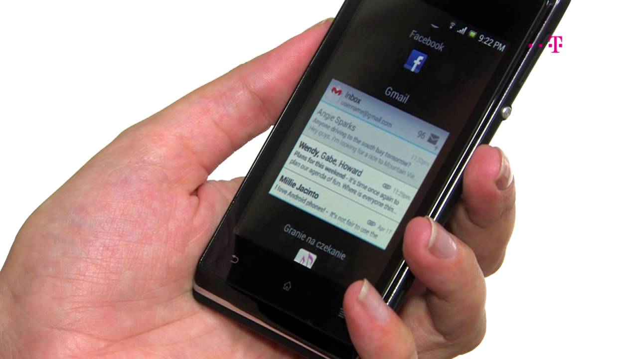 Sony Xperia E - niedrogi, prosty i dobry