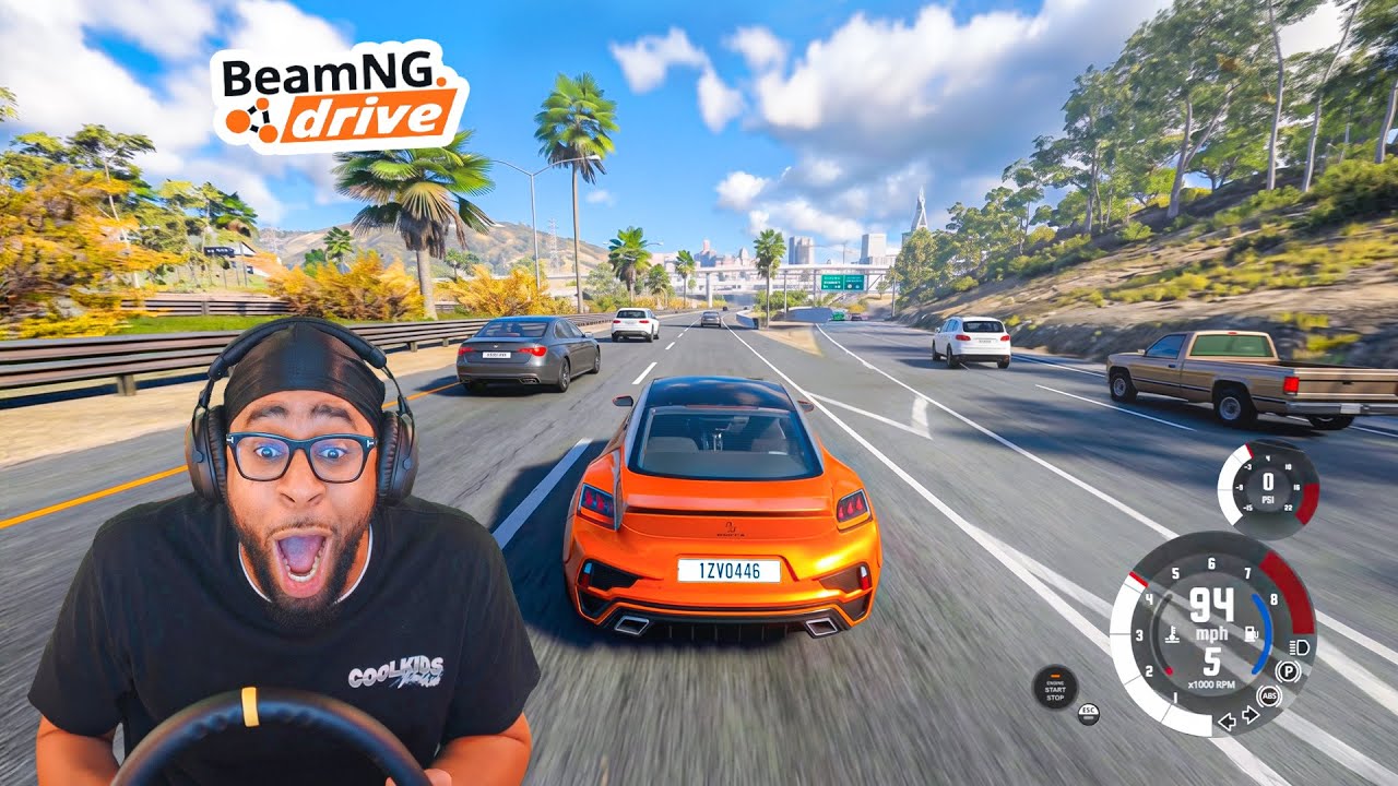 Обновление 0.39 &mdash; САМОЕ КРУПНОЕ обновление в истории BeamNG.drive!!!