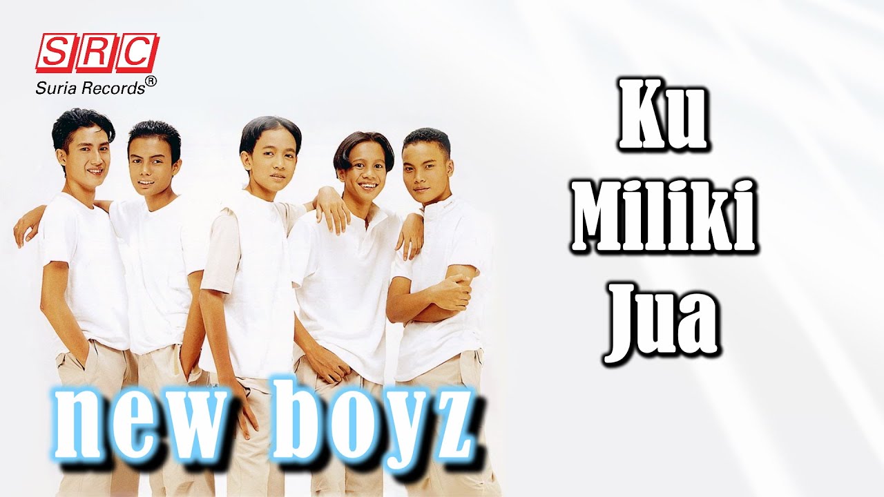 New Boyz - Ku Miliki Jua (Official Lyric Video)