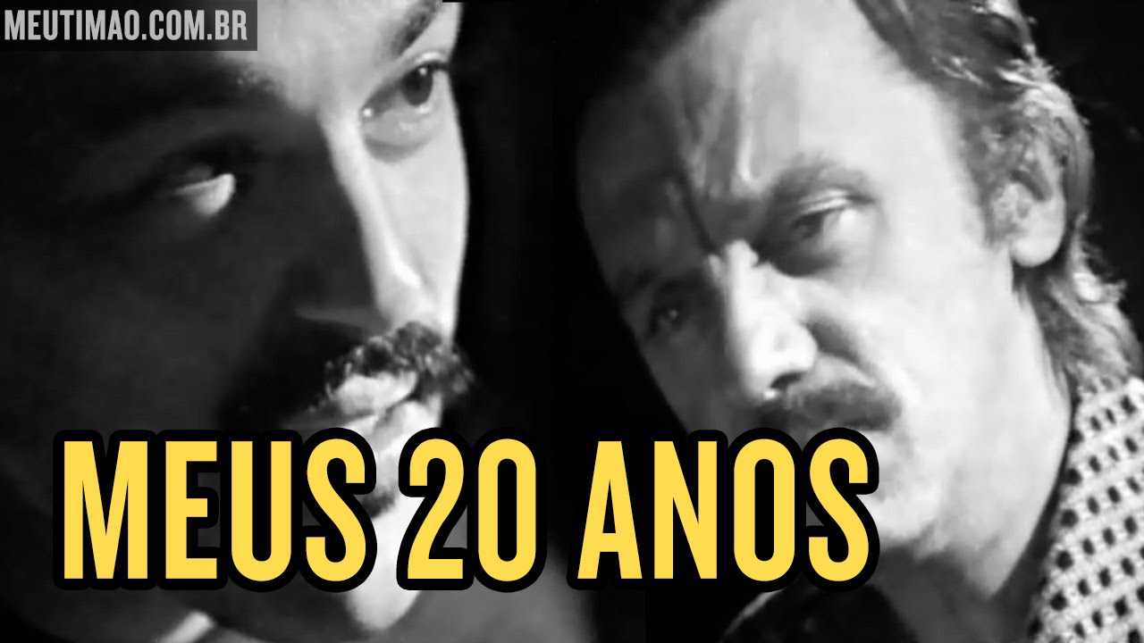 Paulinho Nogueira e Toquinho - Meus 20 Anos (Ai, Corinthians)