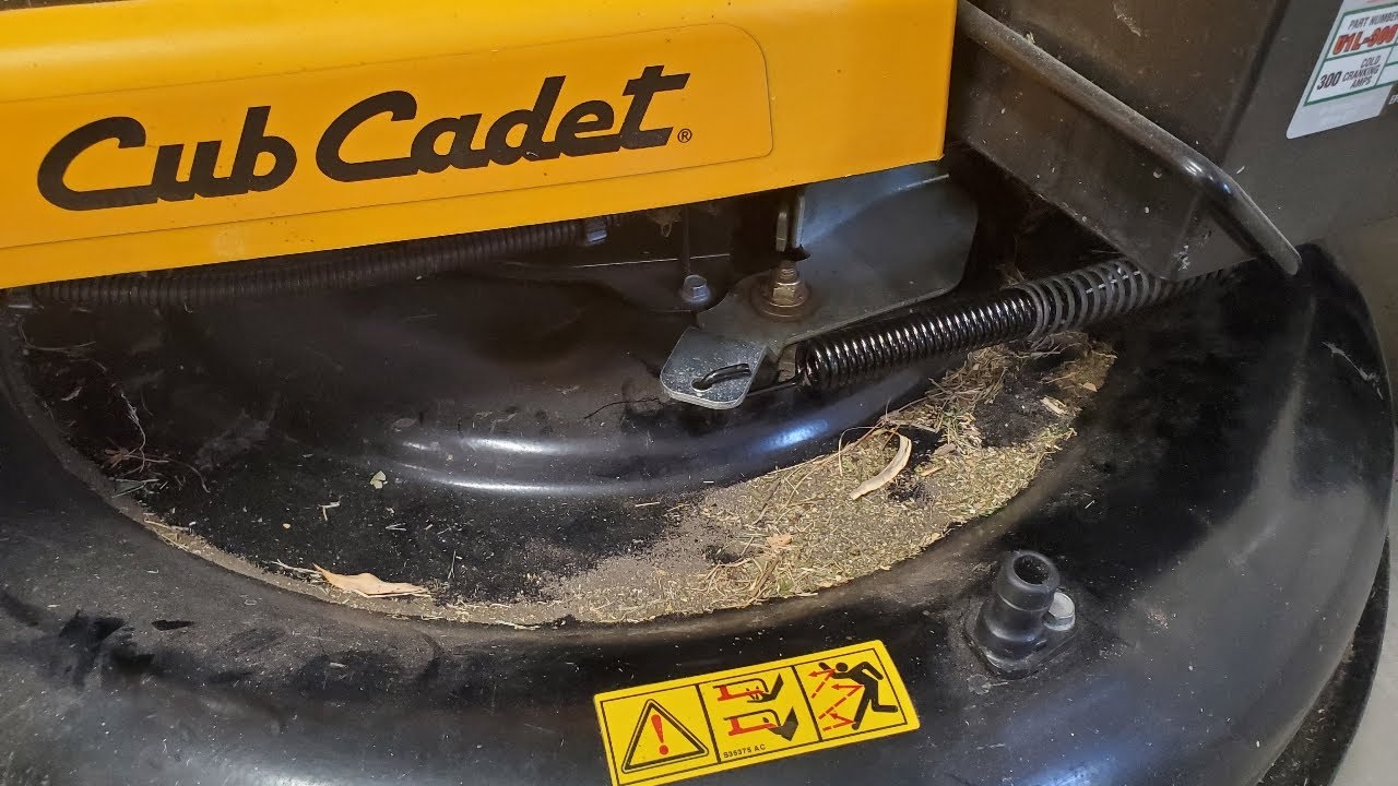 Как заменить кабели на Cub Cadet (и почему их стоит обновить)