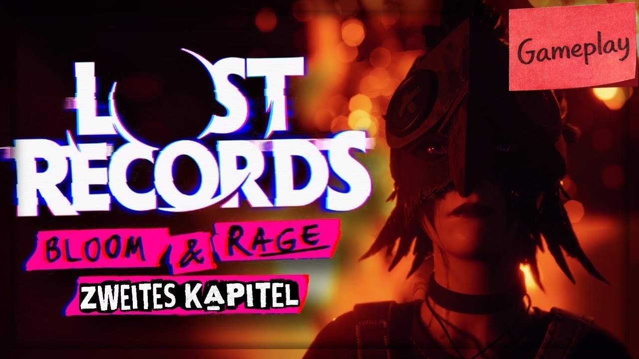 LOST RECORDS: BLOOM & RAGE | Kassette 2 