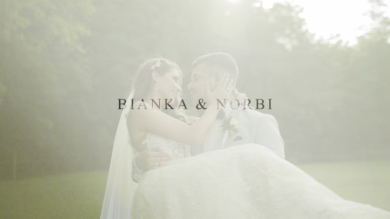 Bianka & Norbi - Wedding Short Film