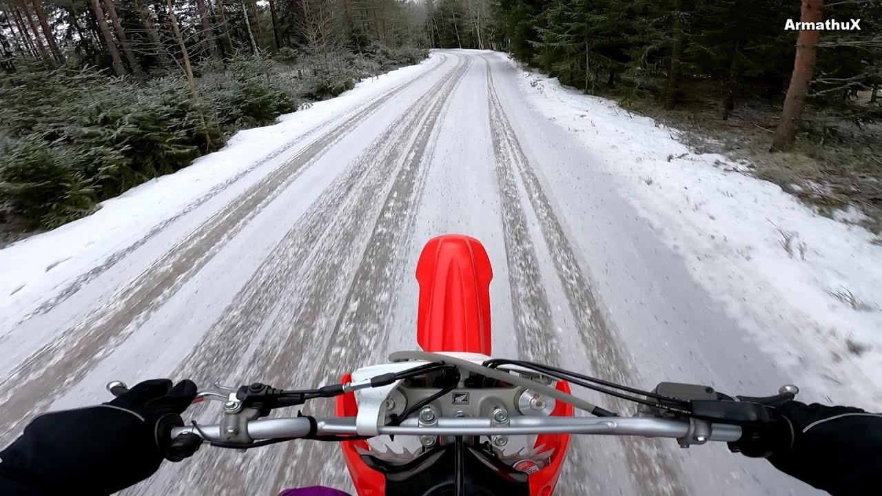 Honda CRF150R - 4-Stroke Ripper Adventure (GoPro)