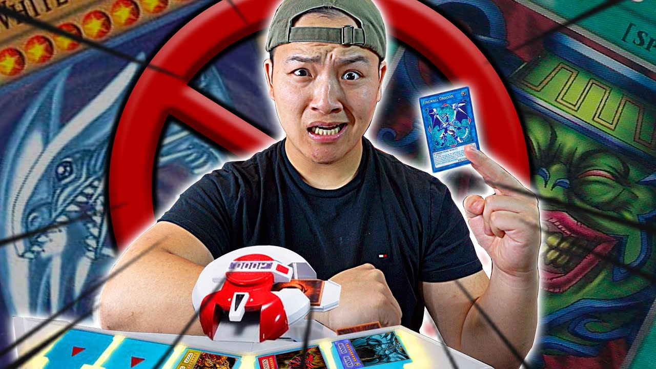 WHAT IF YU-GI-OH! HAD NO BAN LIST?