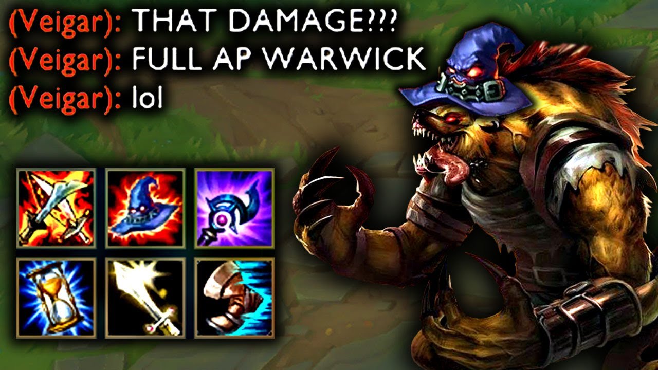 FULL AP WARWICK