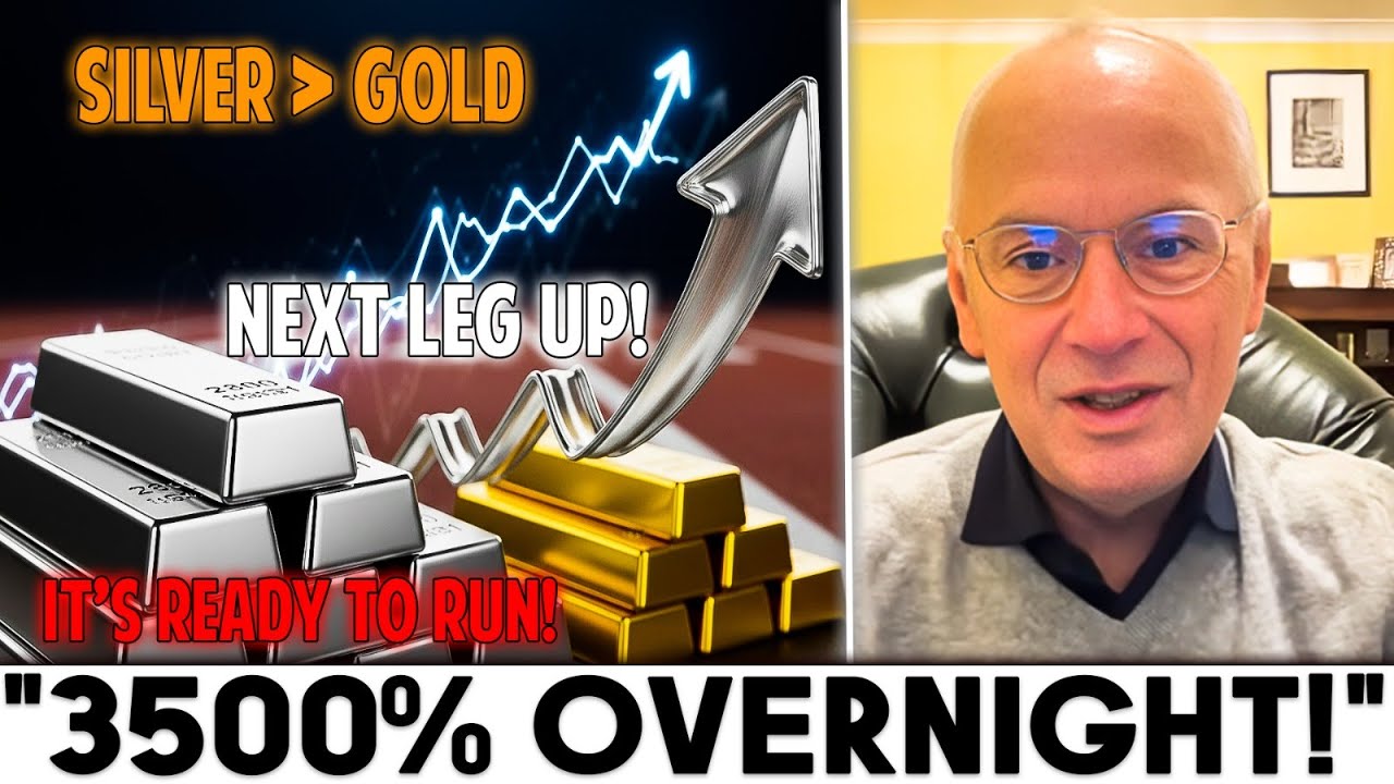 Something HUGE Just Happened to Silver Prices, GOD Help us All – Mario Innecco