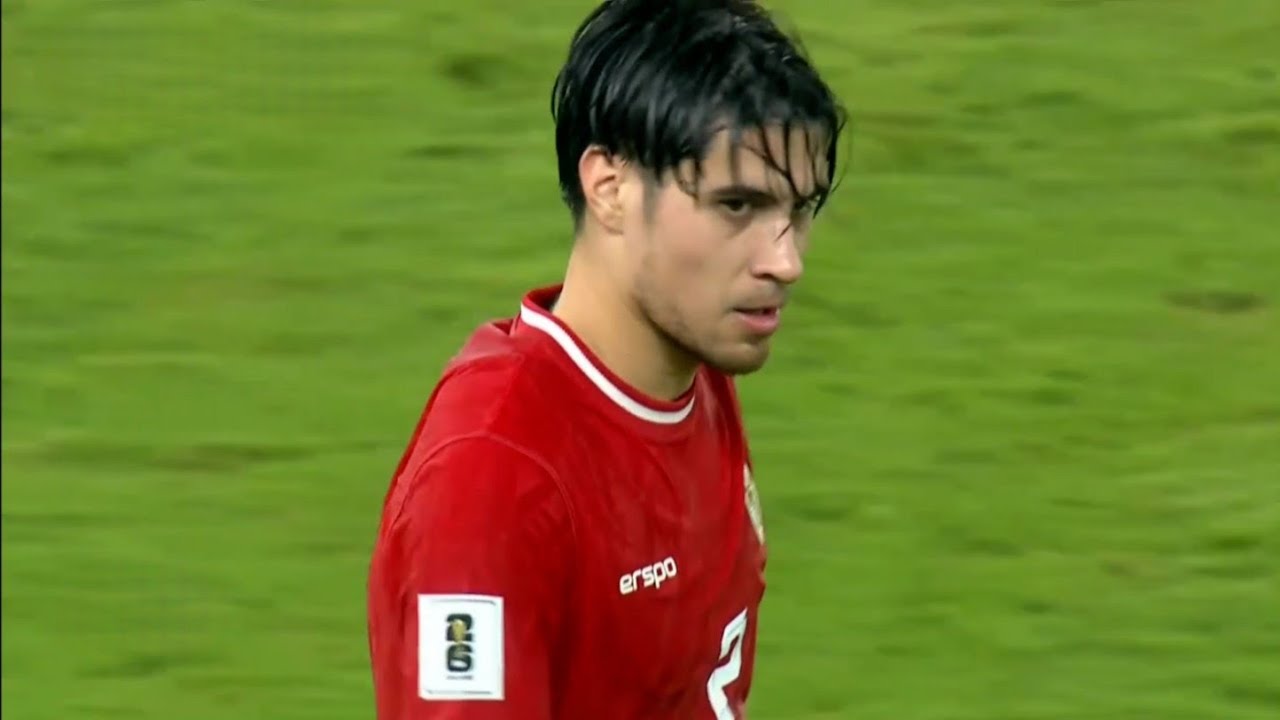 Sampai Buat Mitoma FRUSTASI !! Full Skills Debut Kevin Diks vs Jepang Kualifikasi Piala Dunia 2026