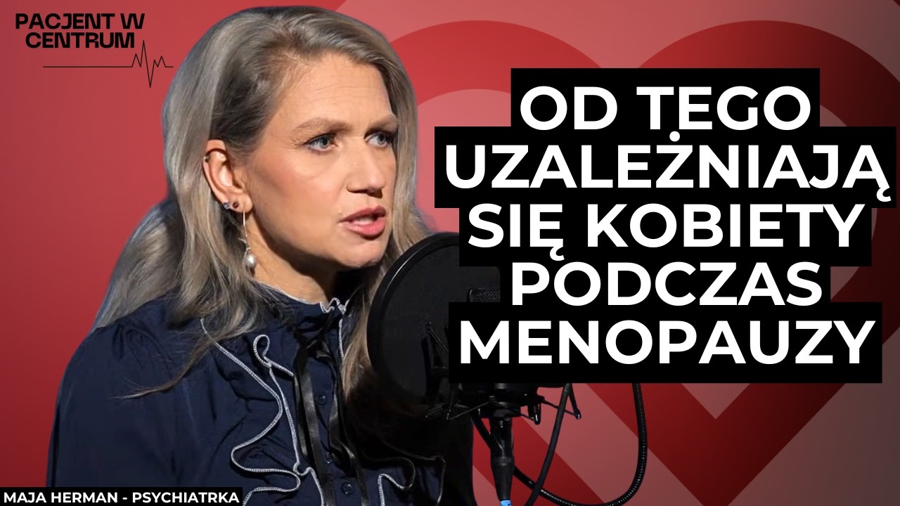 W tym wieku kobiety są najbardziej podatne na uzależnienia