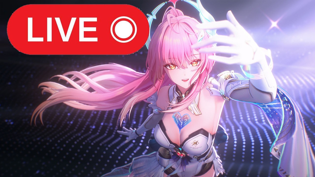 Gacha Gaming Late Night WuWa & Arknights Endfield